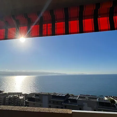 Superbe 3 Pieces Vue Mer Sur Les Sanguinaires Apartman