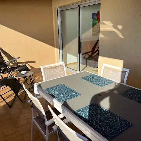 Superbe 3 Pieces Vue Mer Sur Les Sanguinaires Apartman Ajaccio
