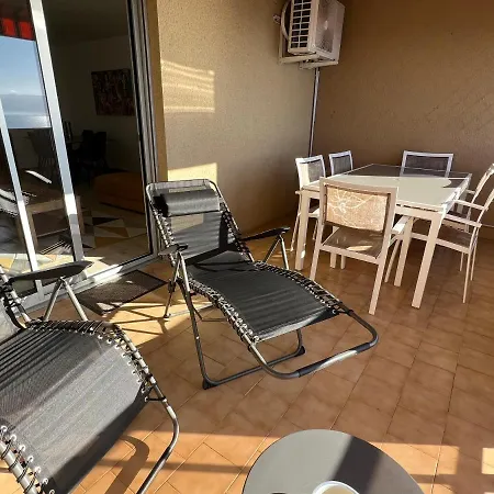 Superbe 3 Pieces Vue Mer Sur Les Sanguinaires * Ajaccio