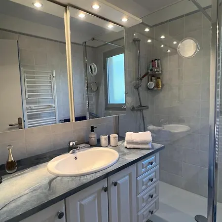 Superbe 3 Pieces Vue Mer Sur Les Sanguinaires