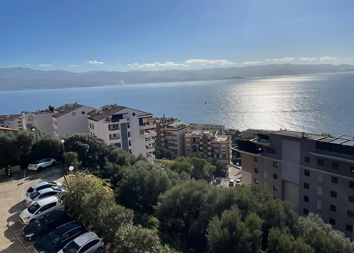 Superbe 3 Pieces Vue Mer Sur Les Sanguinaires أجاكسيو