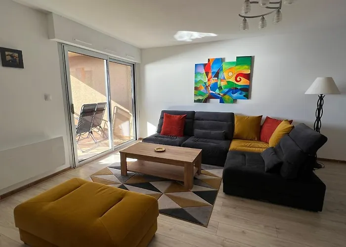 شقة Superbe 3 Pieces Vue Mer Sur Les Sanguinaires *