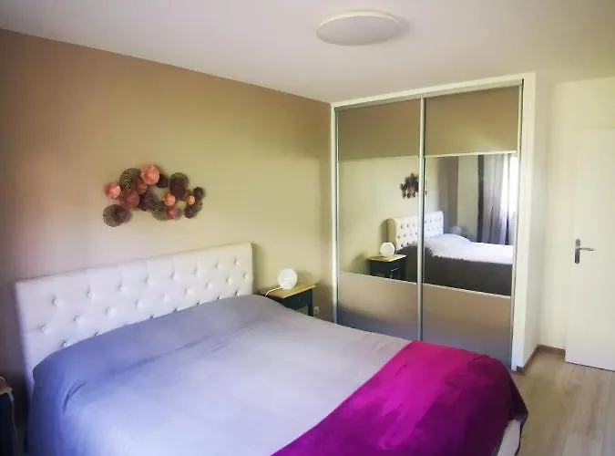 شقة Superbe 3 Pieces Vue Mer Sur Les Sanguinaires