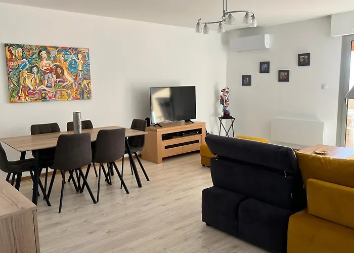 شقة Superbe 3 Pieces Vue Mer Sur Les Sanguinaires أجاكسيو